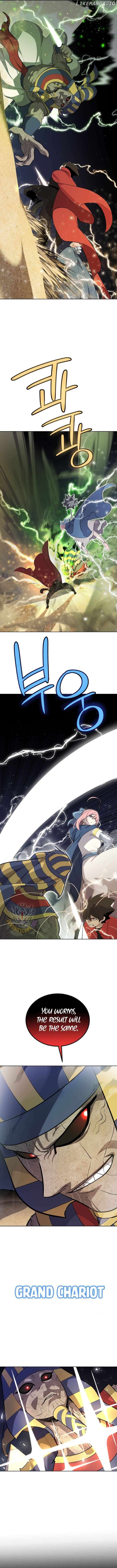 Overpowered Sword Chapter 139 - page 11