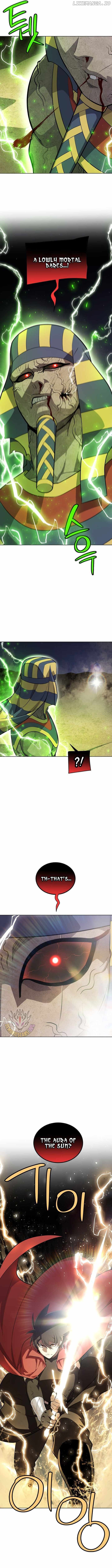 Overpowered Sword Chapter 140 - page 11