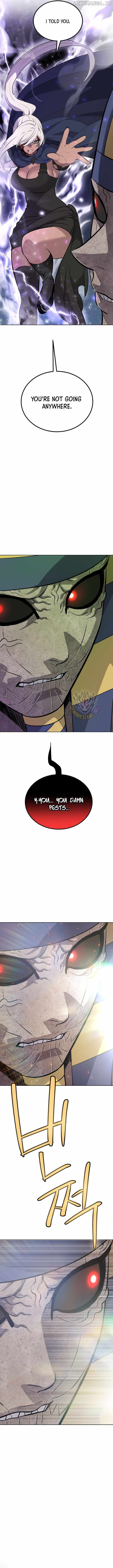 Overpowered Sword Chapter 142 - page 12
