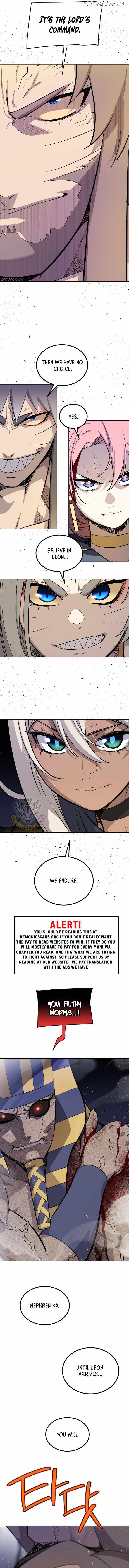 Overpowered Sword Chapter 142 - page 2