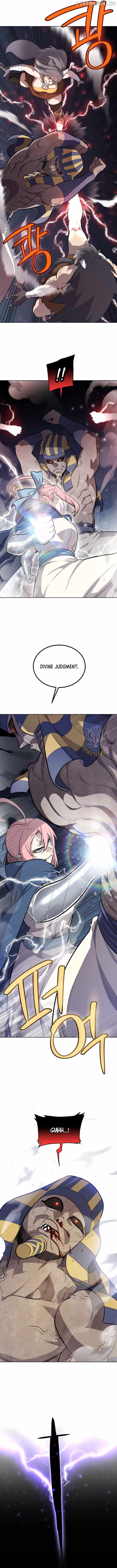 Overpowered Sword Chapter 142 - page 4
