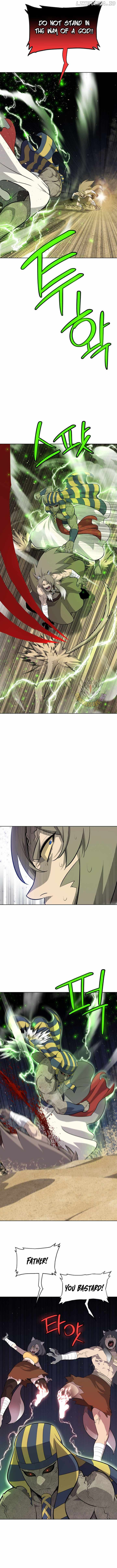 Overpowered Sword Chapter 142 - page 8