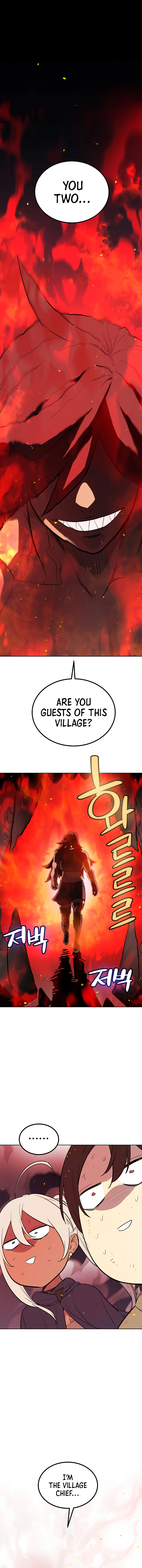 Overpowered Sword Chapter 89 - page 2