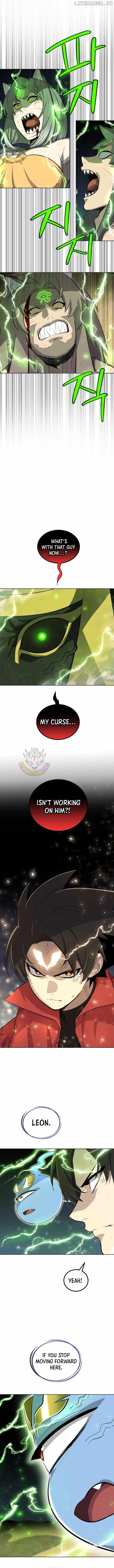 Overpowered Sword Chapter 143 - page 12