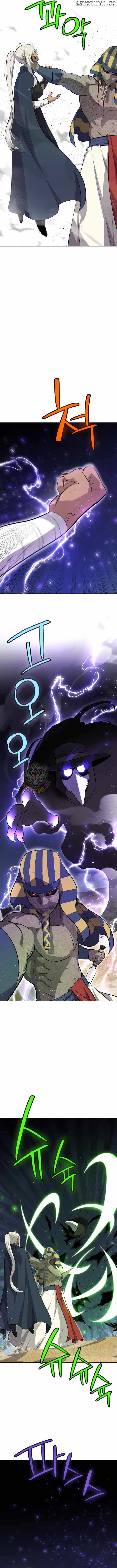 Overpowered Sword Chapter 143 - page 3