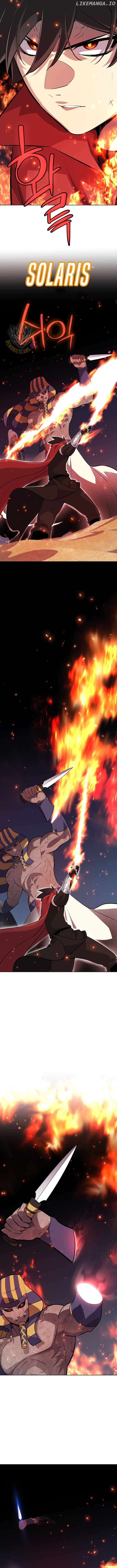 Overpowered Sword Chapter 143 - page 7