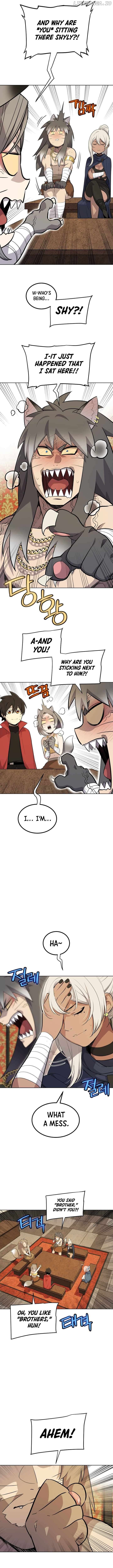 Overpowered Sword Chapter 129 - page 4