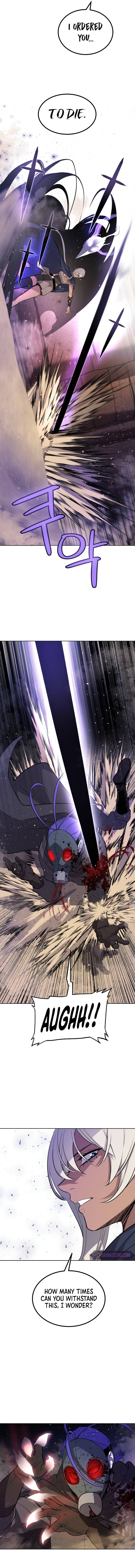 Overpowered Sword Chapter 62 - page 5