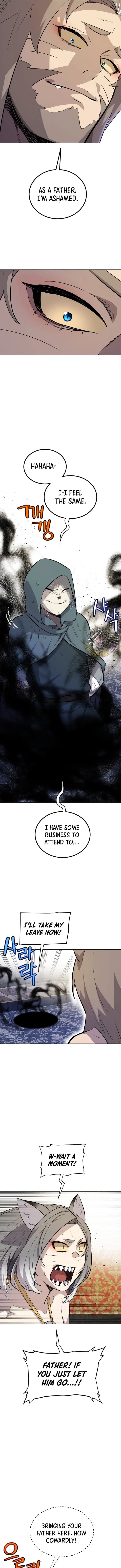 Overpowered Sword Chapter 127 - page 5