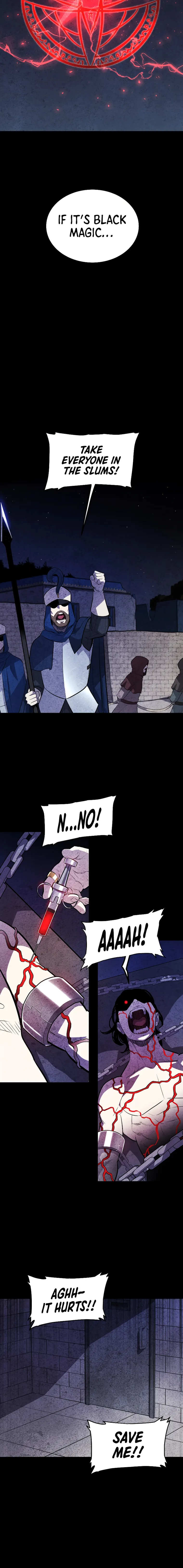 Overpowered Sword Chapter 83 - page 20