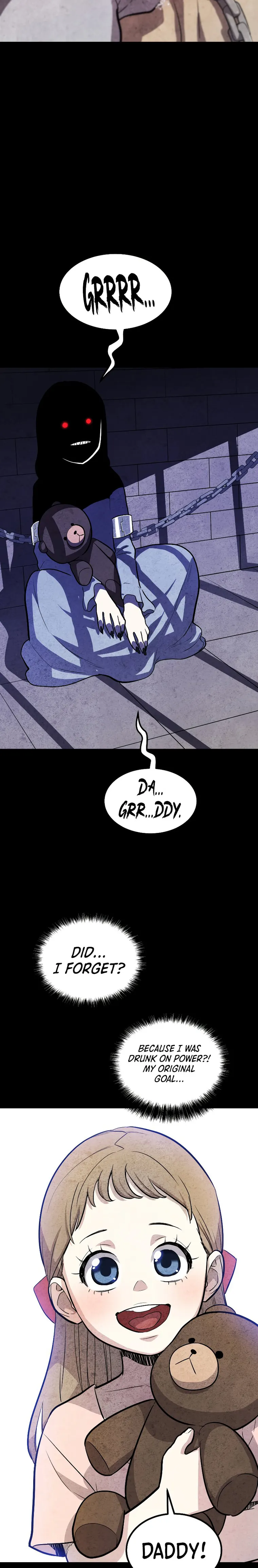 Overpowered Sword Chapter 83 - page 25