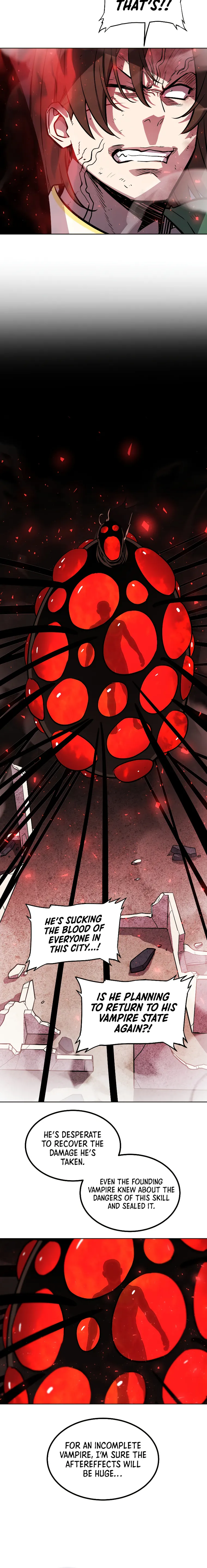 Overpowered Sword Chapter 83 - page 4