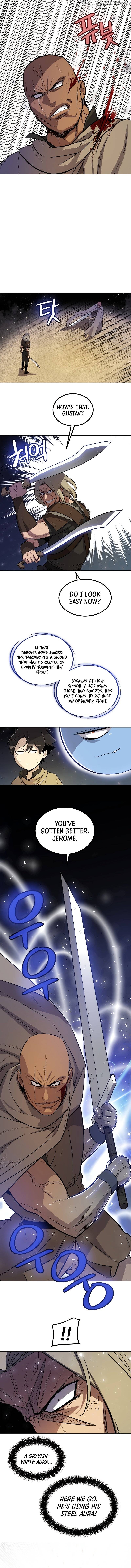 Overpowered Sword Chapter 65 - page 9