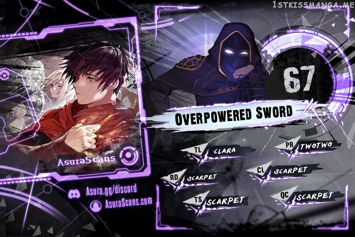 Overpowered Sword Chapter 67 - page 1