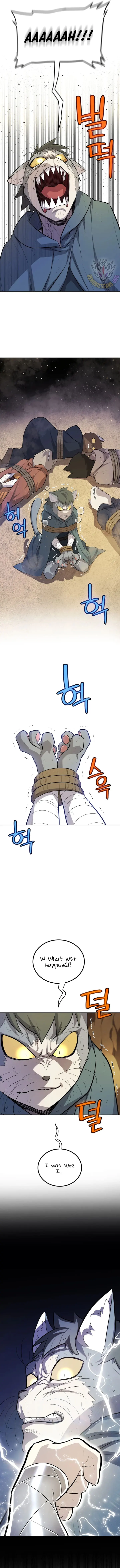 Overpowered Sword Chapter 126 - page 3