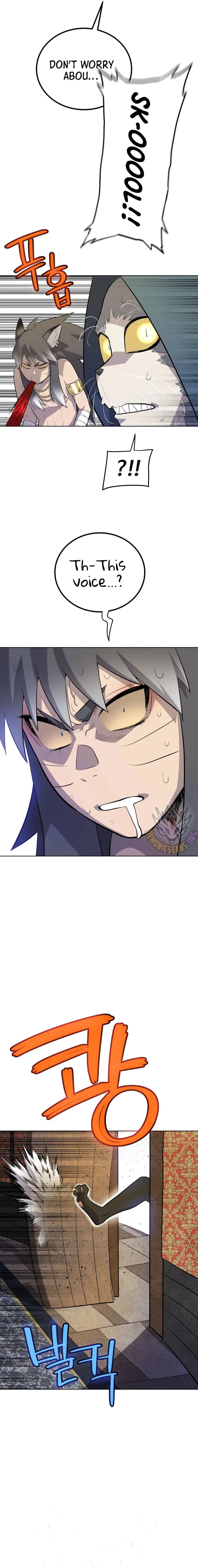 Overpowered Sword Chapter 126 - page 7