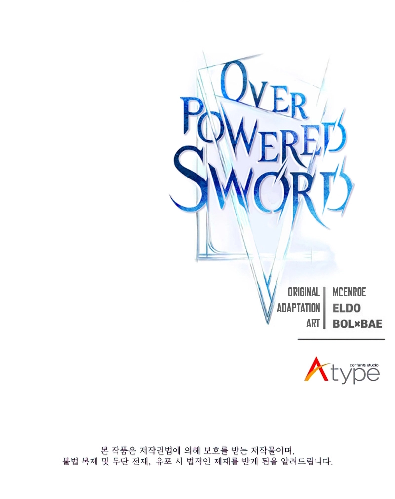 Overpowered Sword Chapter 107 - page 12
