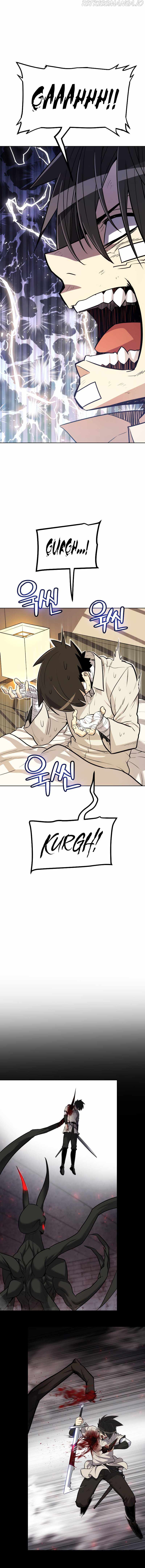 Overpowered Sword Chapter 42 - page 5