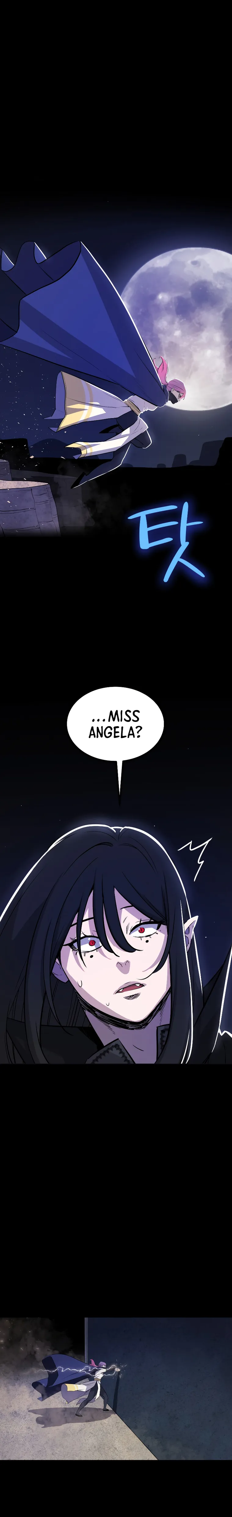 Overpowered Sword Chapter 74 - page 1