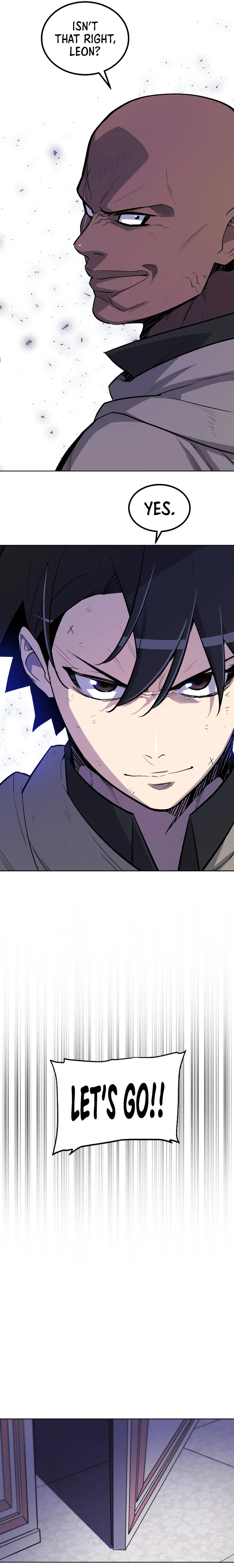 Overpowered Sword Chapter 74 - page 10
