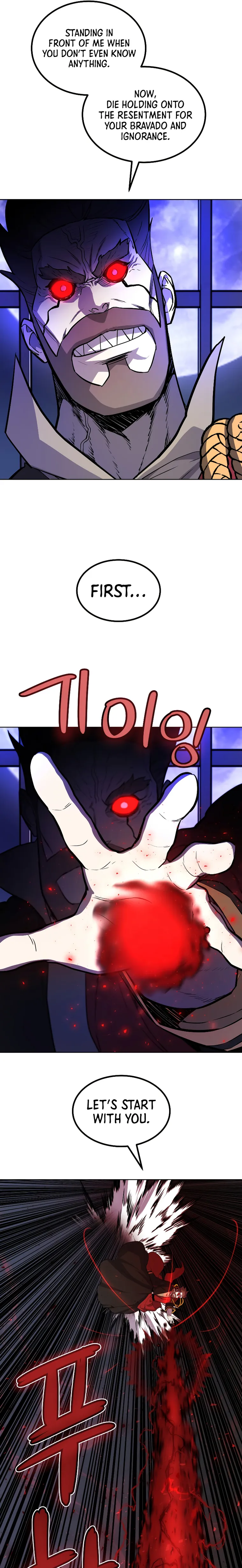 Overpowered Sword Chapter 74 - page 19