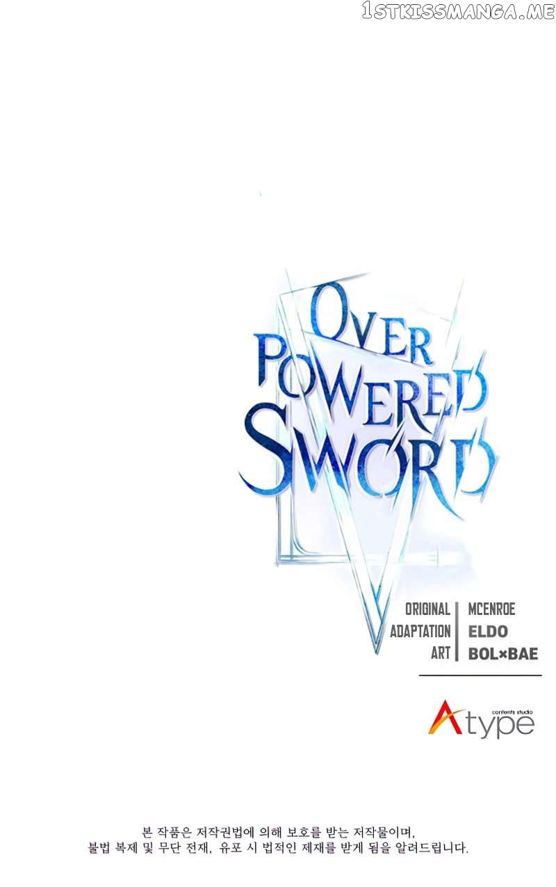 Overpowered Sword Chapter 75 - page 11
