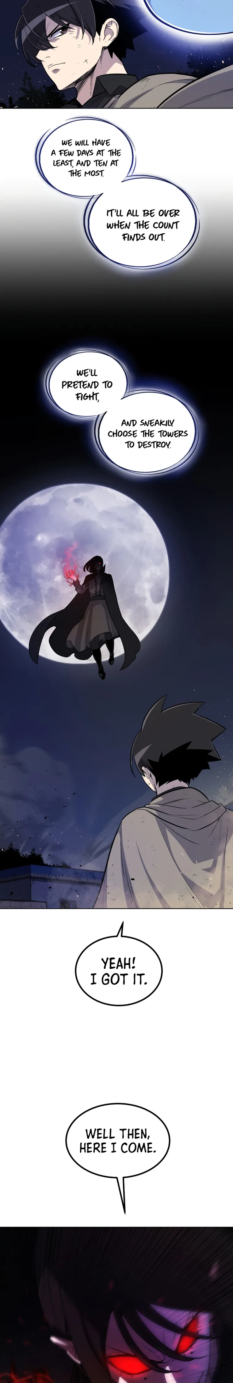 Overpowered Sword Chapter 72 - page 14