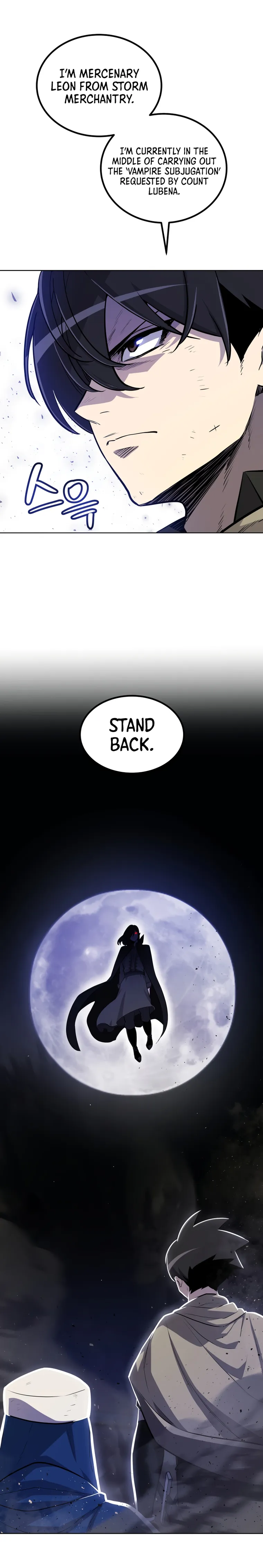 Overpowered Sword Chapter 72 - page 3