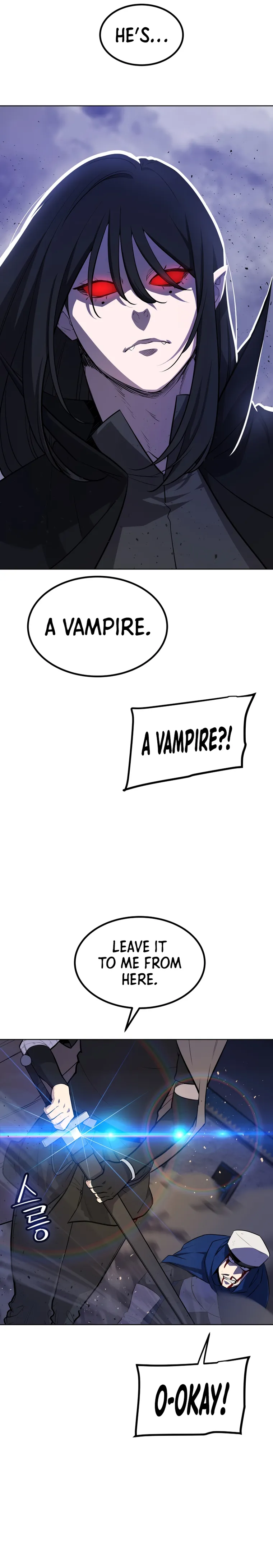 Overpowered Sword Chapter 72 - page 4