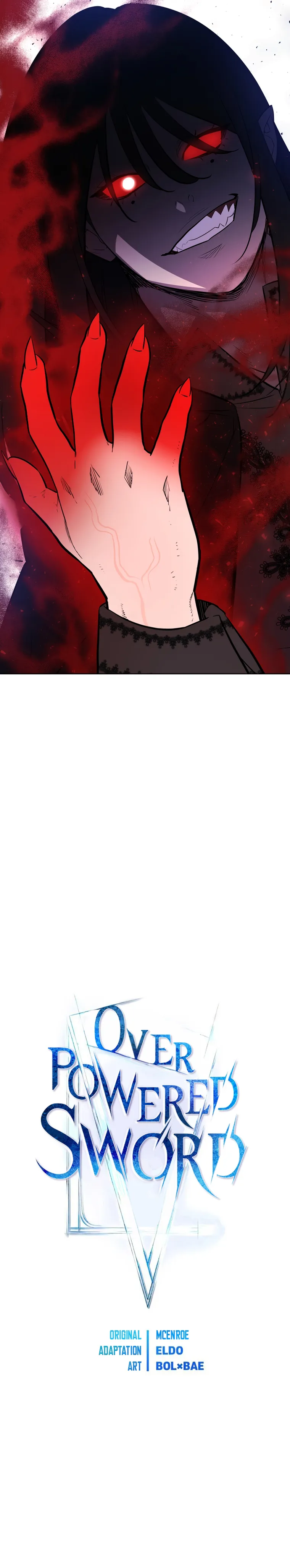 Overpowered Sword Chapter 72 - page 6
