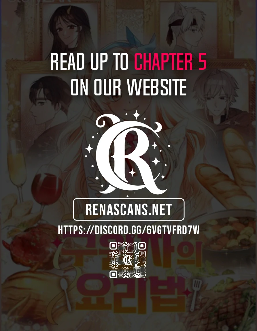 I Became a Chef to Save a Different World Chapter 2 - page 22