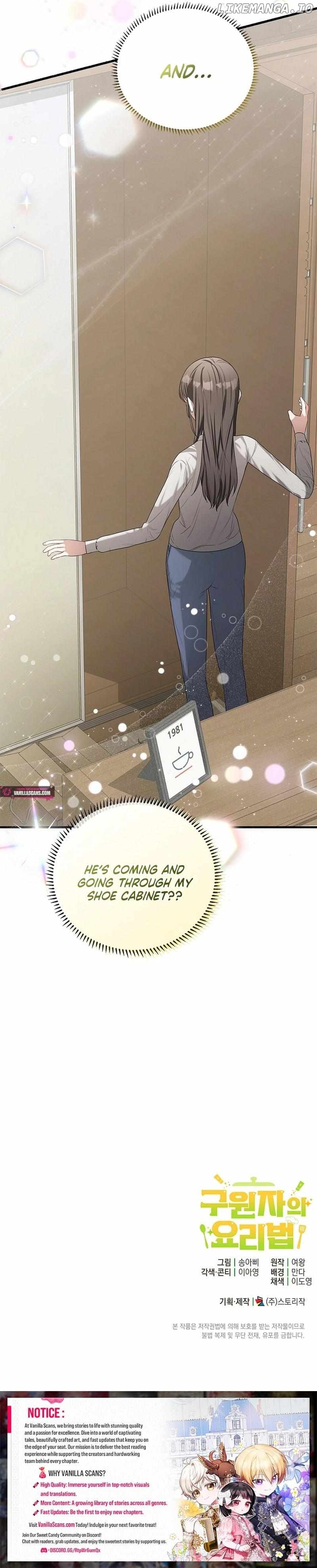 I Became a Chef to Save a Different World Chapter 3 - page 10