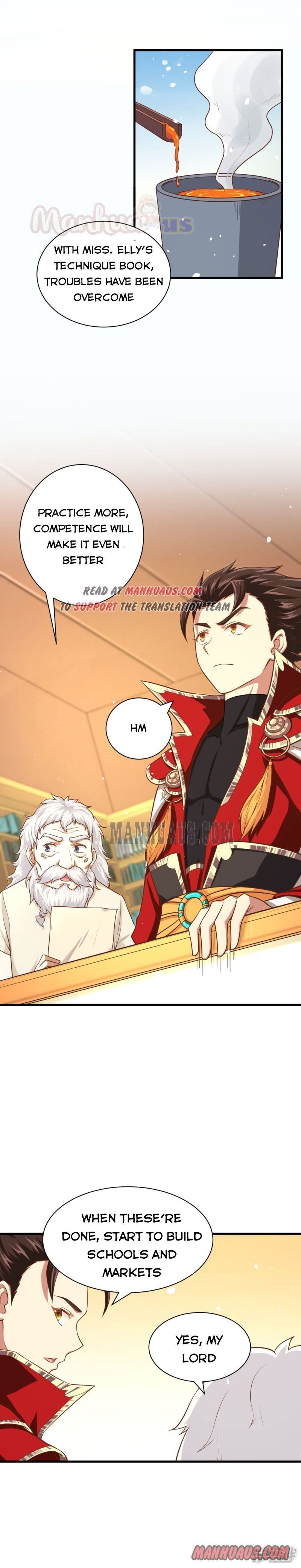 Starting From Today I’ll Work As A City Lord chapter 38 - page 11