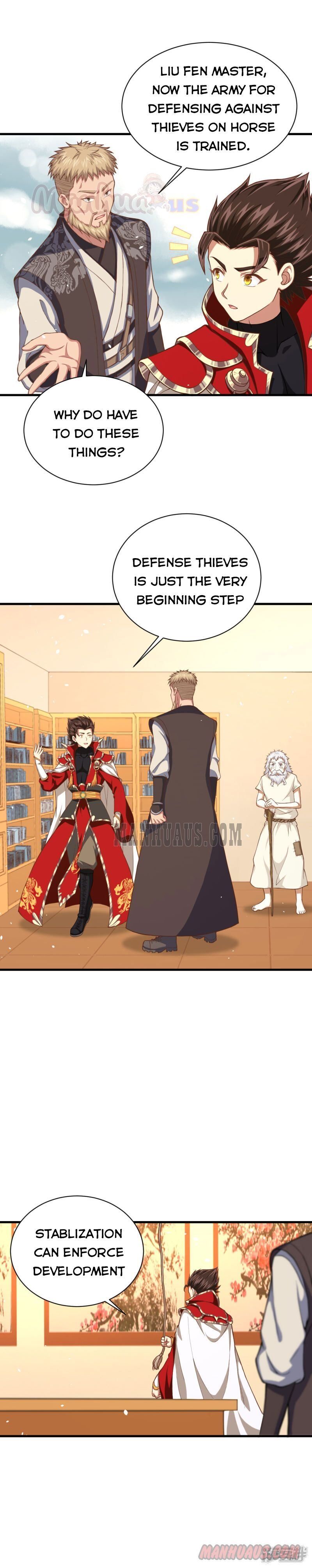Starting From Today I’ll Work As A City Lord chapter 38 - page 12
