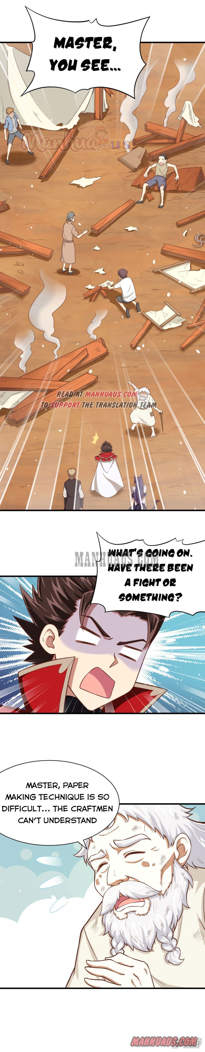 Starting From Today I’ll Work As A City Lord chapter 38 - page 2