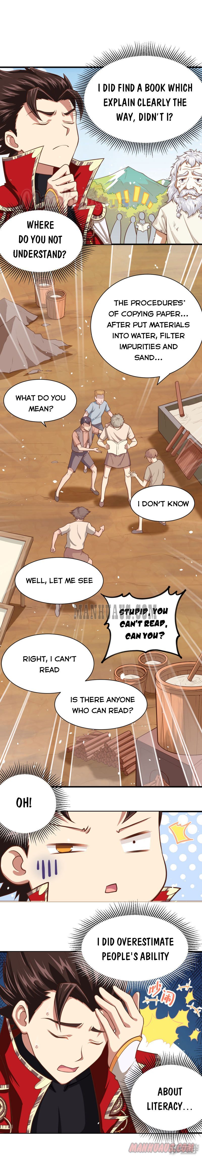 Starting From Today I’ll Work As A City Lord chapter 38 - page 3