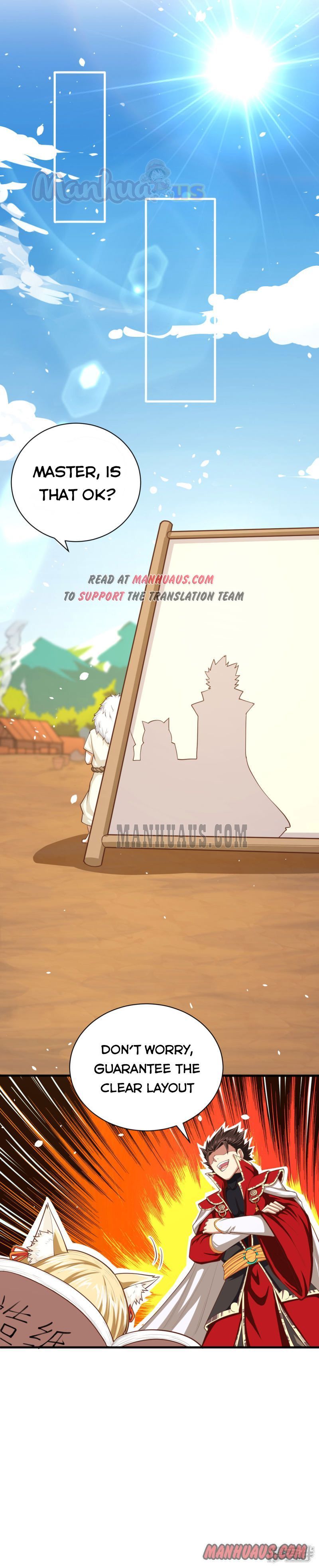 Starting From Today I’ll Work As A City Lord chapter 38 - page 7