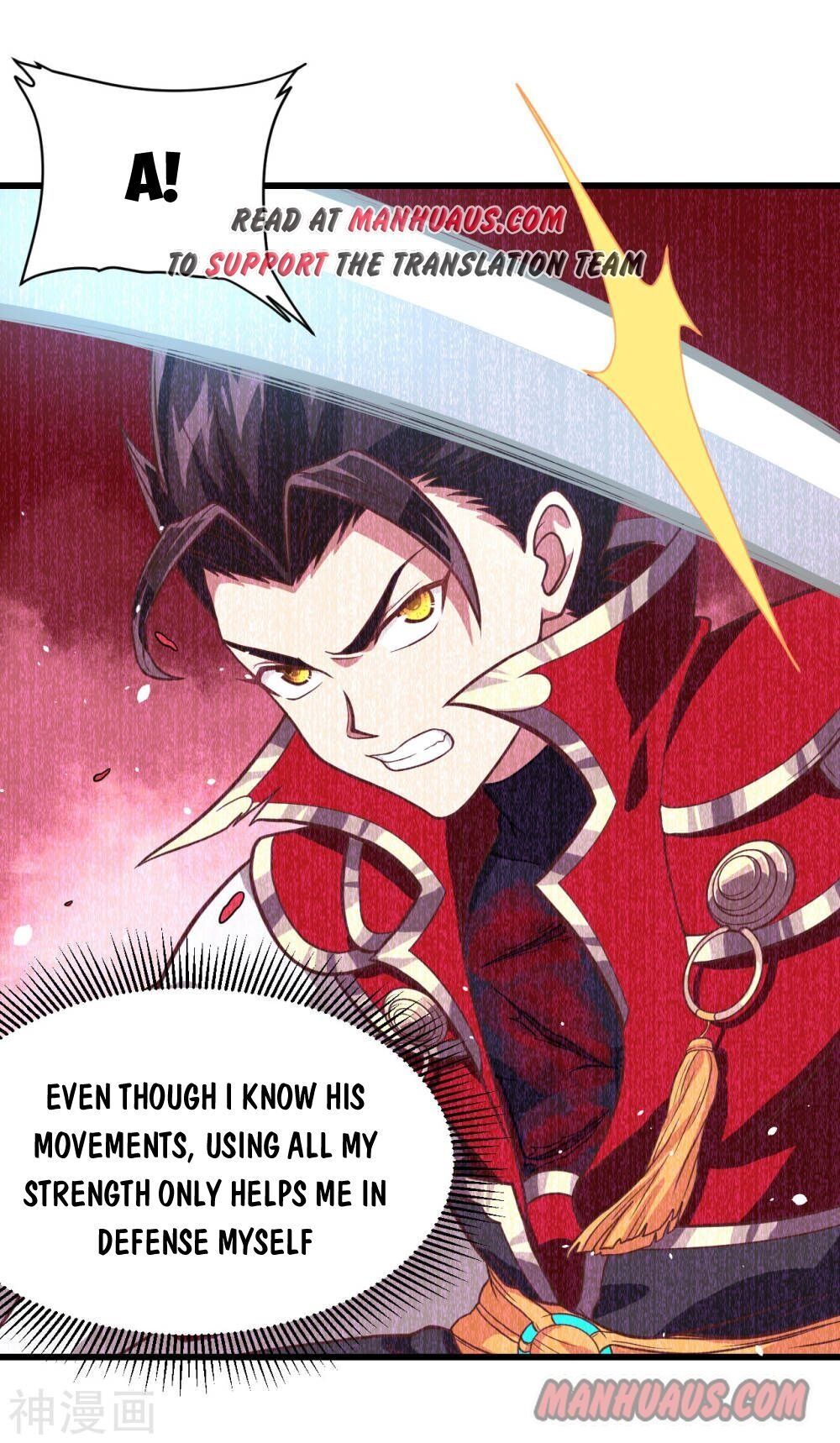 Starting From Today I’ll Work As A City Lord chapter 68 - page 20