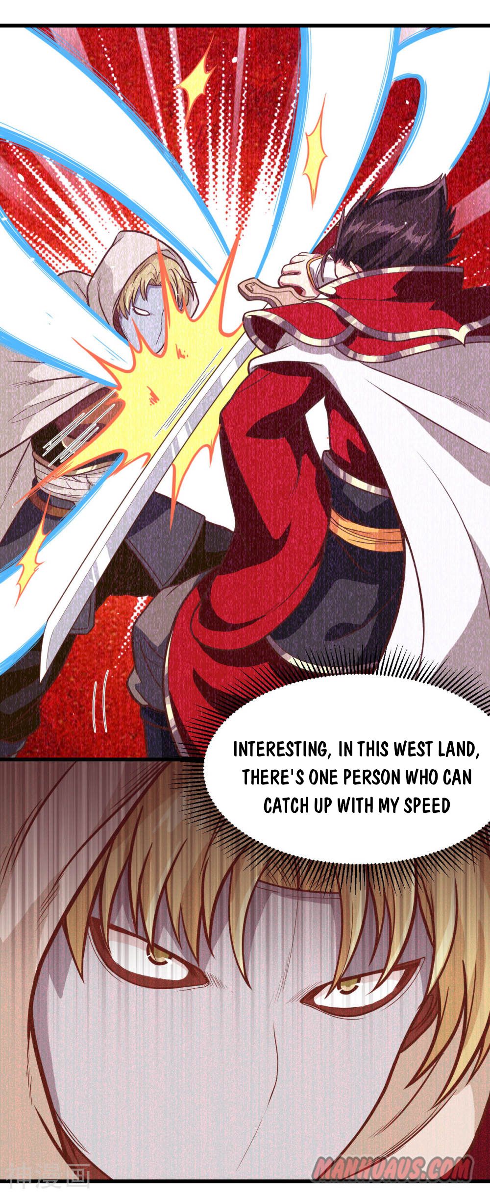 Starting From Today I’ll Work As A City Lord chapter 68 - page 21