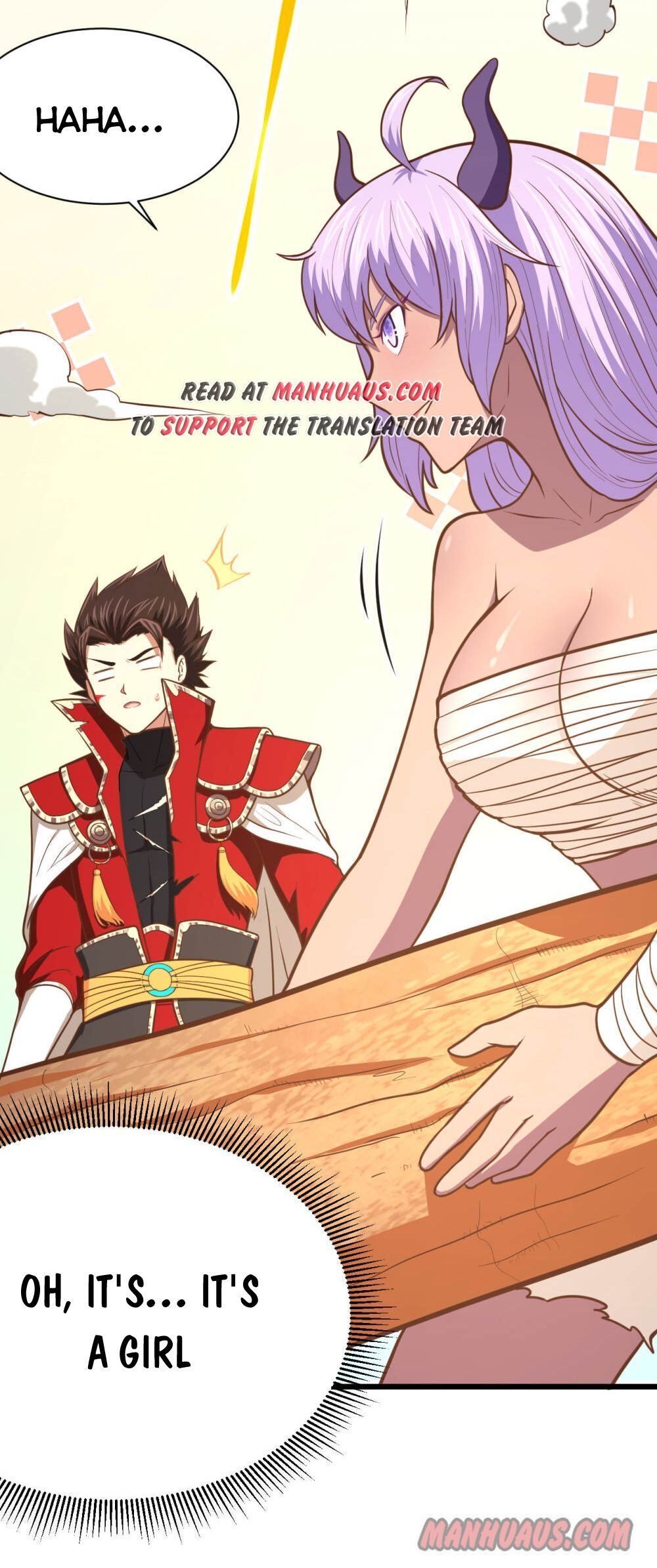 Starting From Today I’ll Work As A City Lord chapter 68 - page 24