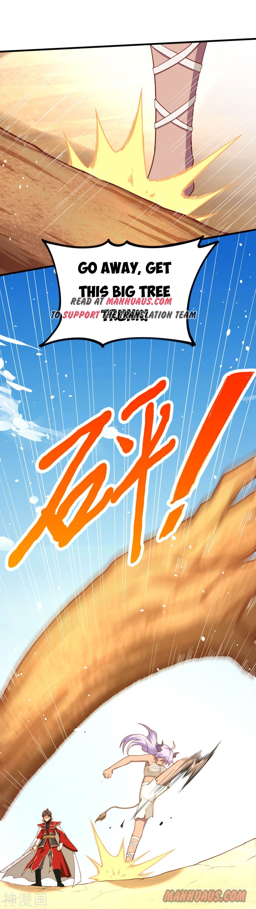 Starting From Today I’ll Work As A City Lord chapter 68 - page 25