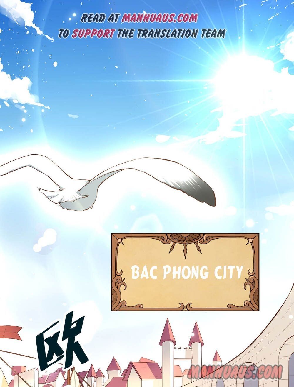 Starting From Today I’ll Work As A City Lord chapter 61 - page 1