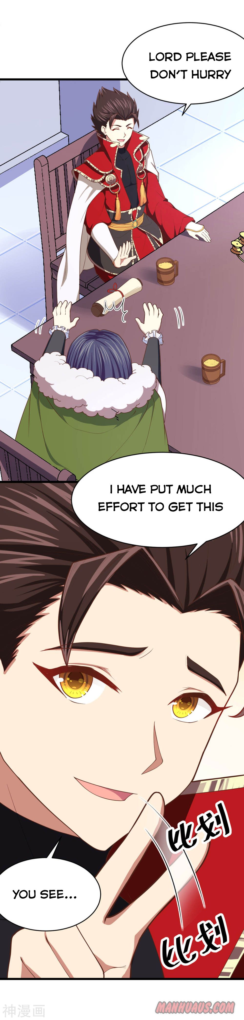 Starting From Today I’ll Work As A City Lord chapter 61 - page 10