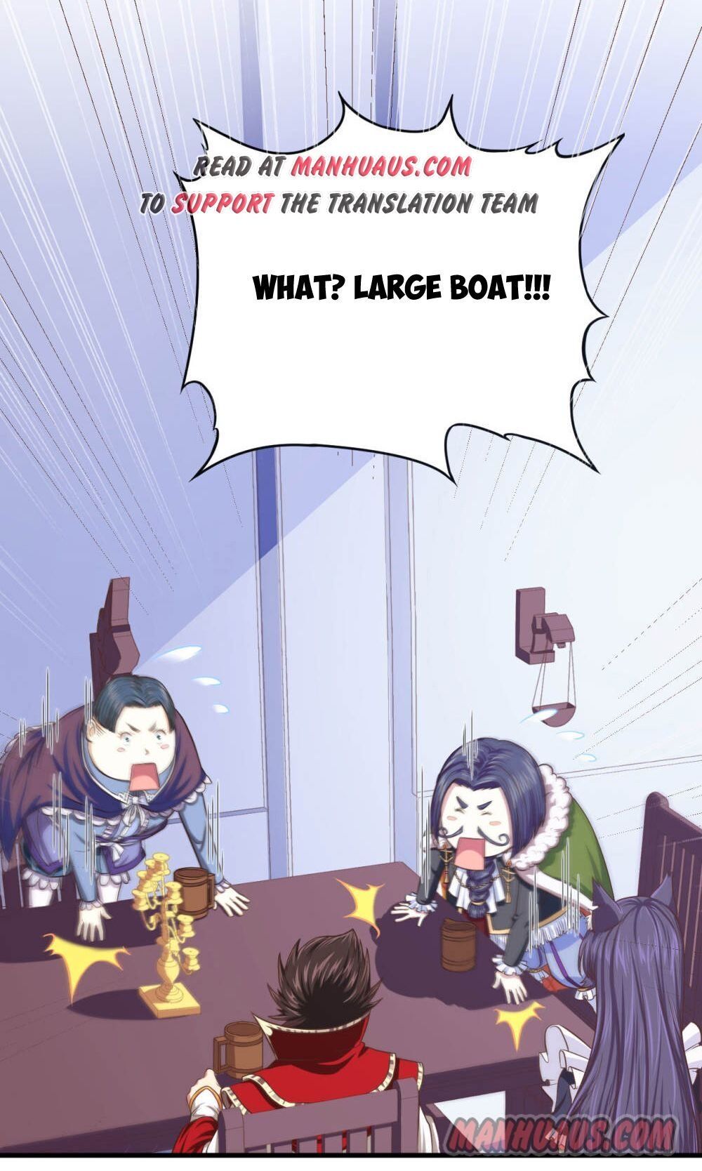 Starting From Today I’ll Work As A City Lord chapter 61 - page 12