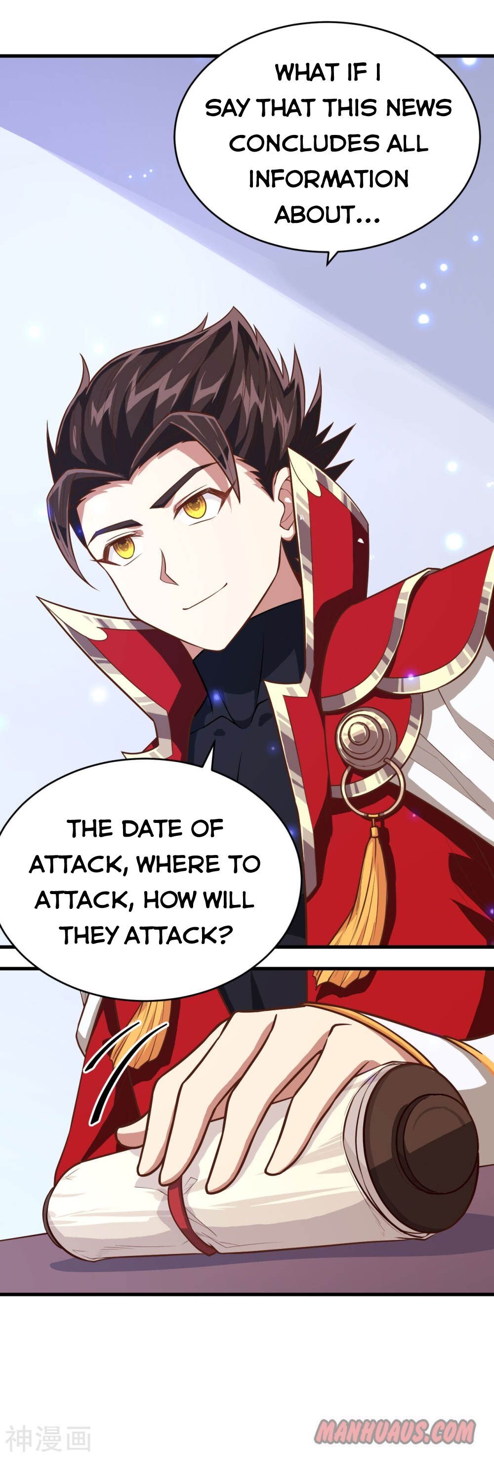 Starting From Today I’ll Work As A City Lord chapter 61 - page 14