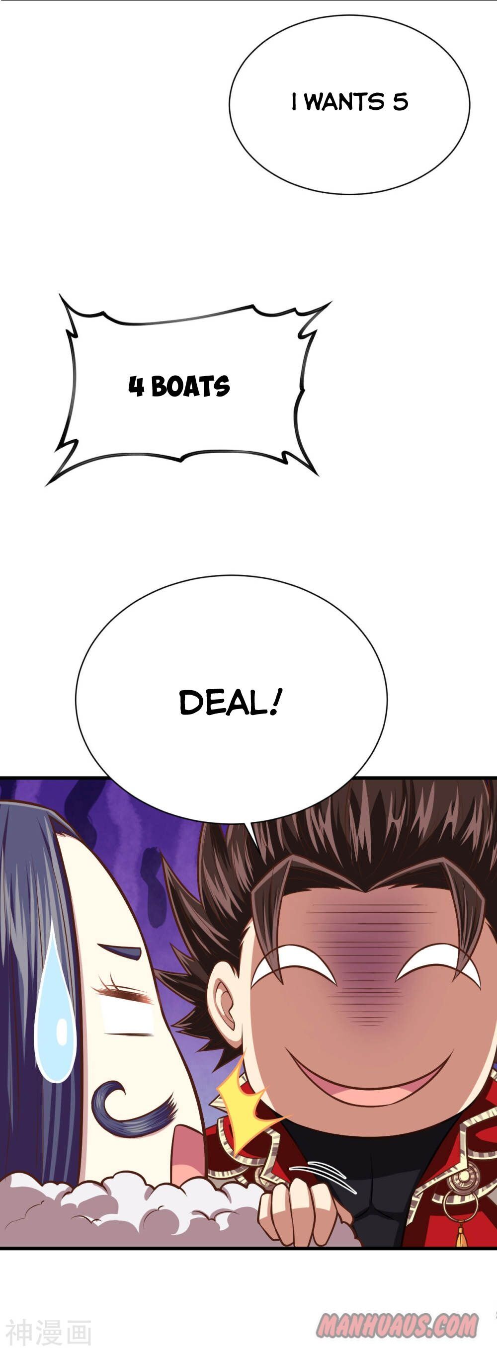 Starting From Today I’ll Work As A City Lord chapter 61 - page 17