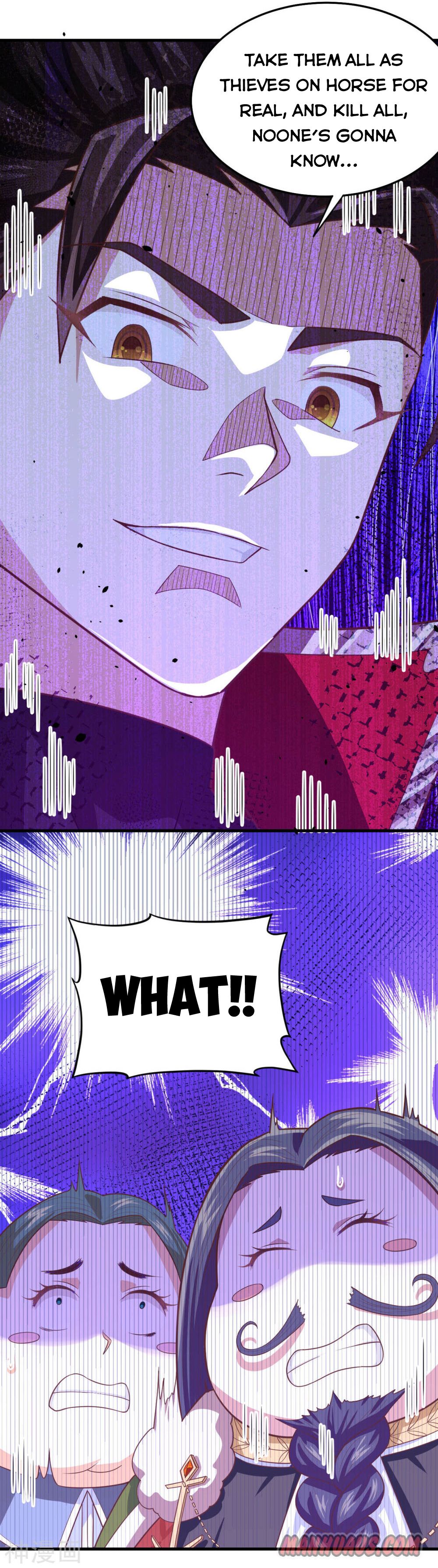 Starting From Today I’ll Work As A City Lord chapter 61 - page 21