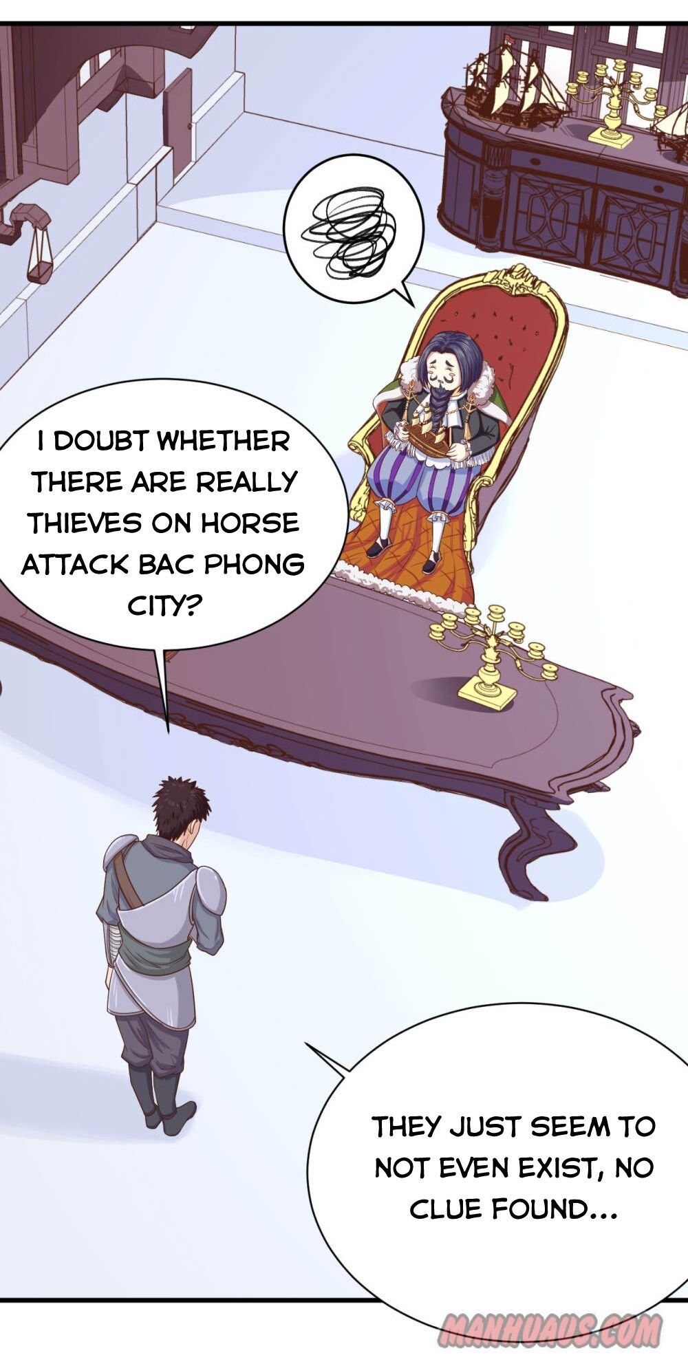 Starting From Today I’ll Work As A City Lord chapter 61 - page 3