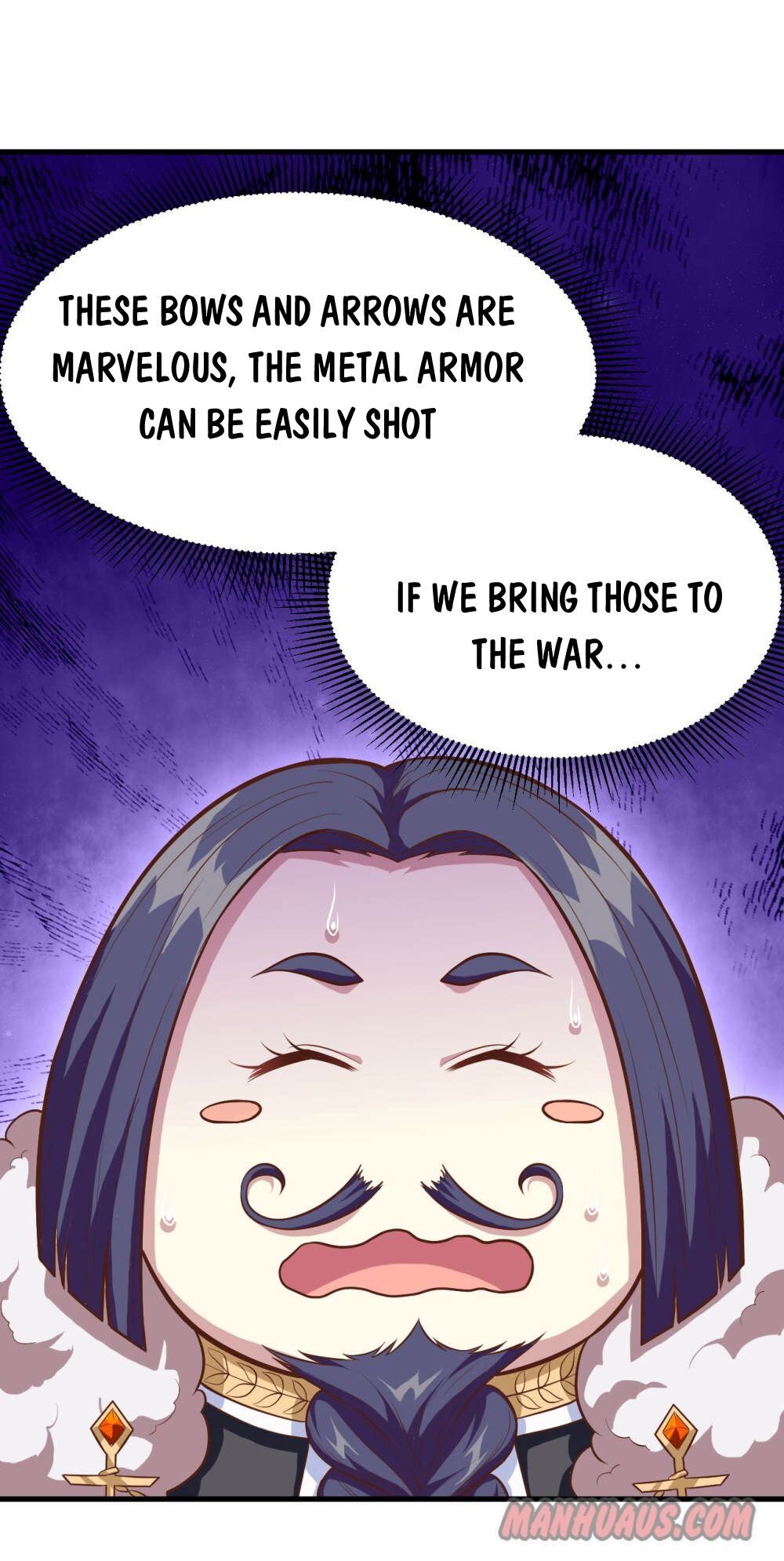 Starting From Today I’ll Work As A City Lord chapter 61 - page 32