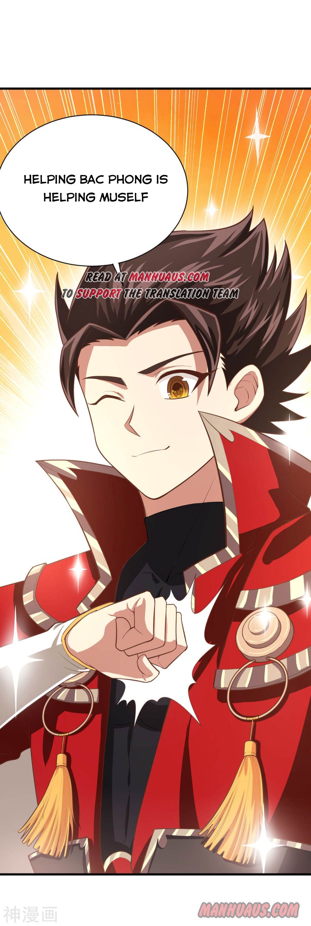 Starting From Today I’ll Work As A City Lord chapter 61 - page 35